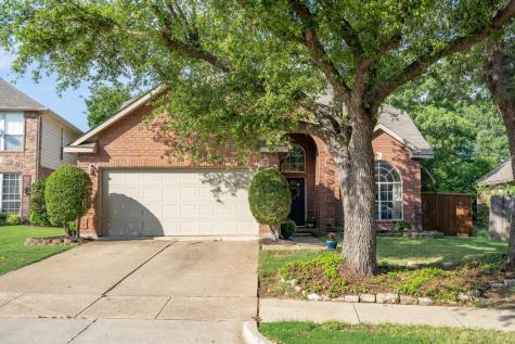 1913 Shenandoah Lane Flower Mound TX 75028