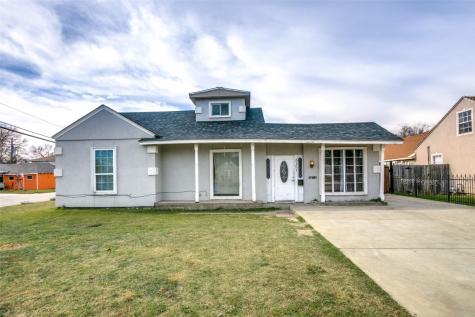 3151 Grover Avenue Fort Worth TX 76106