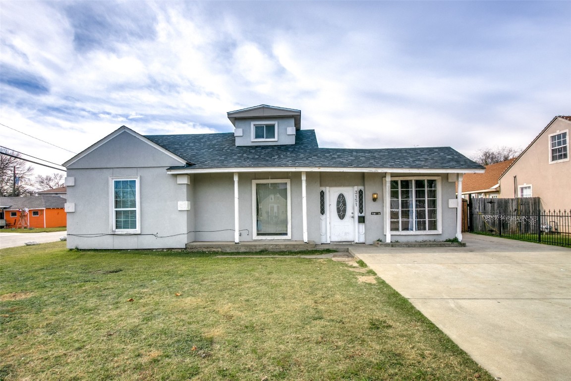 3151 Grover Avenue Fort Worth TX 76106