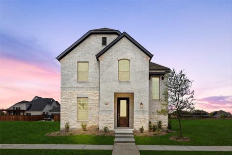 640 Caprice Bluff Fate TX 75189