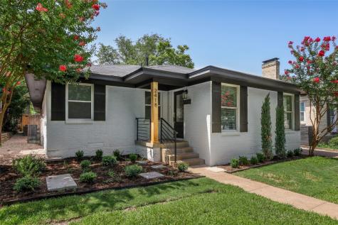 2418 Sunset Avenue Dallas TX 75211