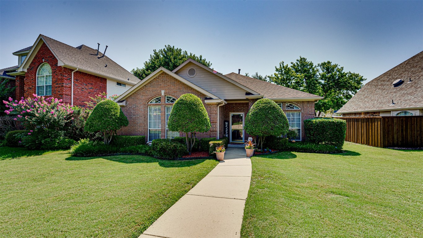 6628 Mantissa Drive Plano TX 75023