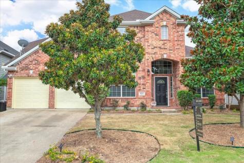 823 Luxor Court Grand Prairie TX 75052