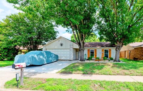 7308 Whitewood Drive Fort Worth TX 76137
