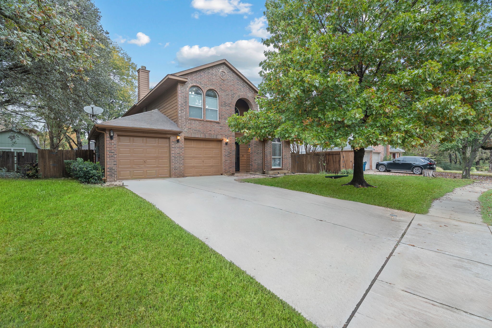 311 Georgian Oak Court Lake Dallas TX 75065
