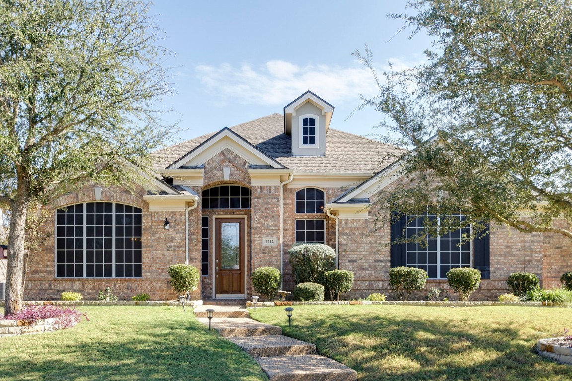 1712 Thornberry Drive Wylie TX 75098
