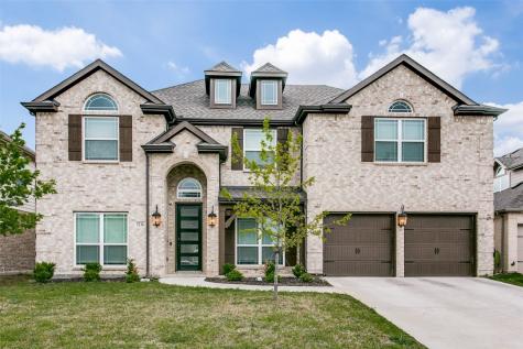 5236 Lake Konawa Drive Fort Worth TX 76179
