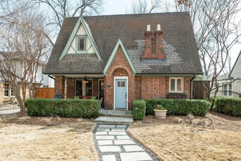 5534 Morningside Avenue Dallas TX 75206