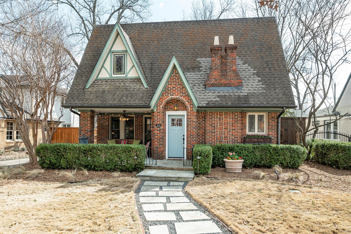 5534 Morningside Avenue Dallas TX 75206
