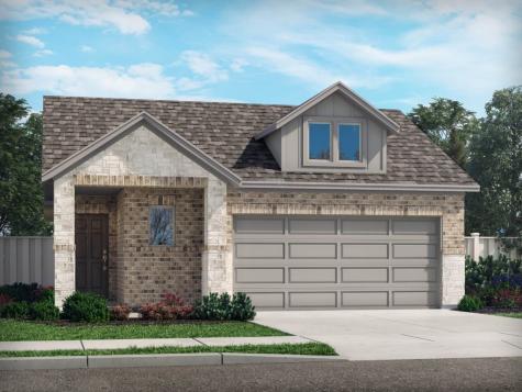 3301 Dahlia Drive Melissa TX 75454