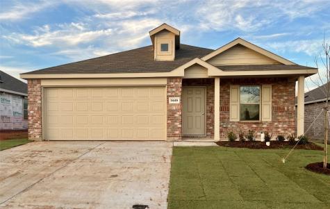 1449 Yachtclub Drive Azle TX 76020