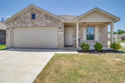 1809 Westfall Drive Anna TX 75409