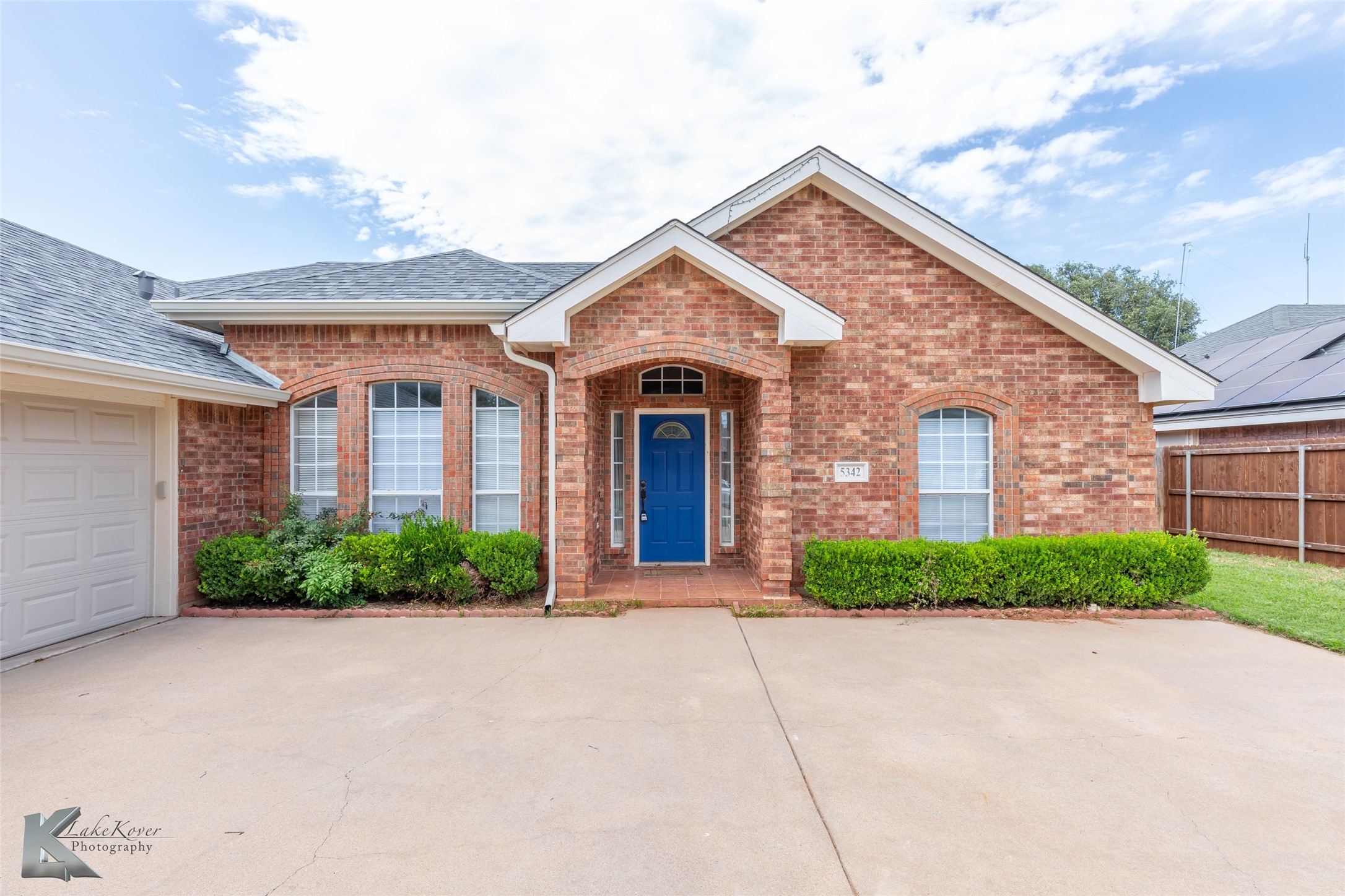 5342 Willow Ridge Road Abilene TX 79606