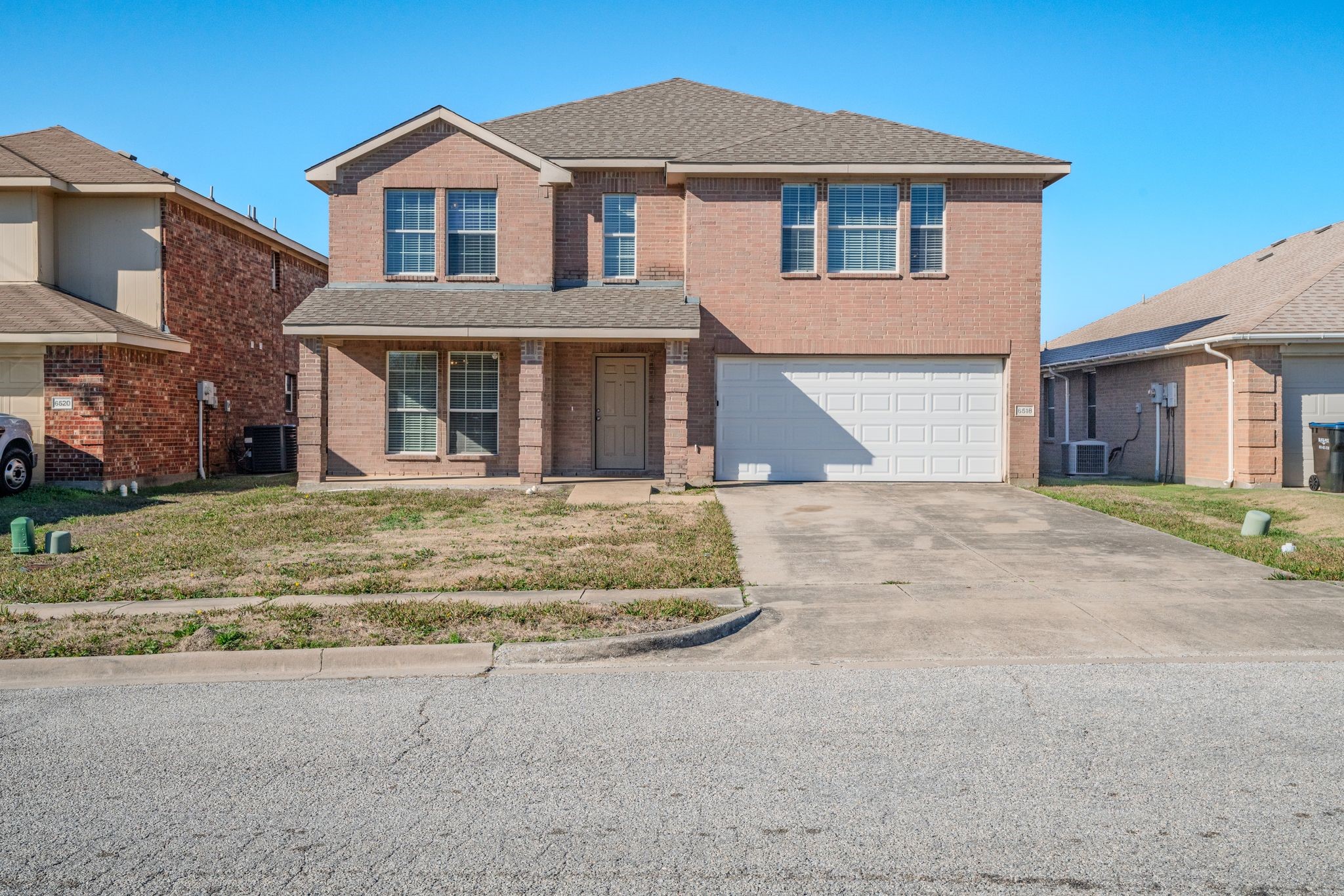 6518 Ashland Drive Greenville TX 75402
