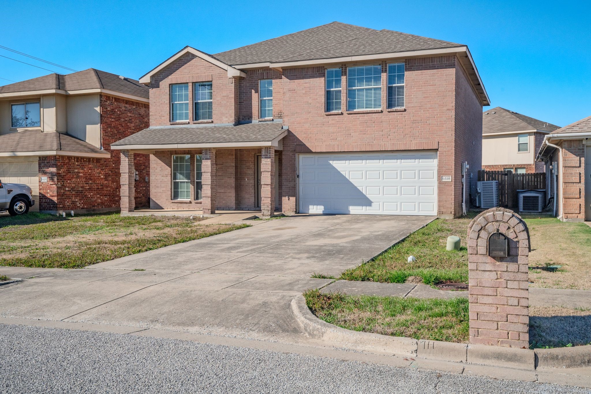 6518 Ashland Drive Greenville TX 75402