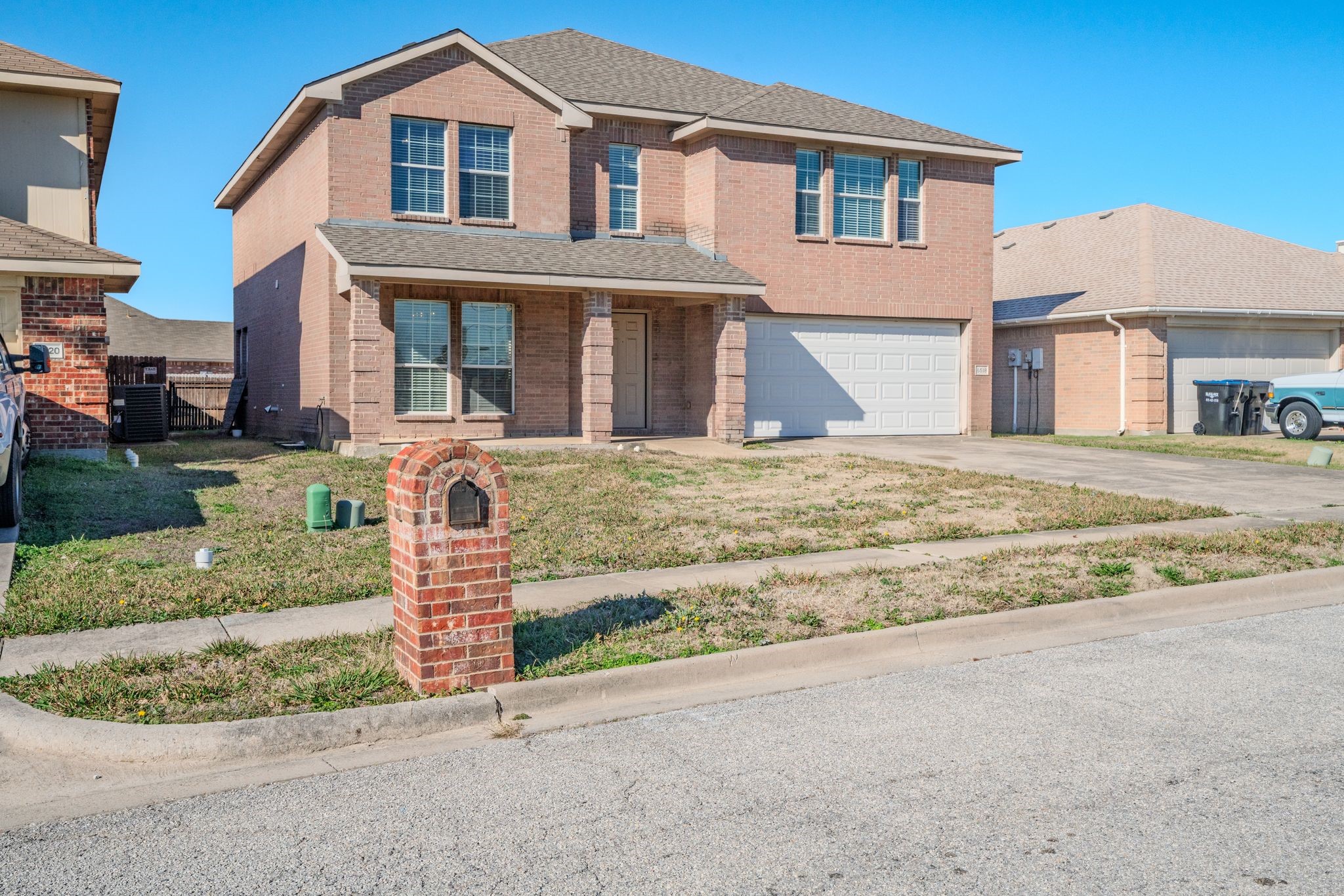 6518 Ashland Drive Greenville TX 75402
