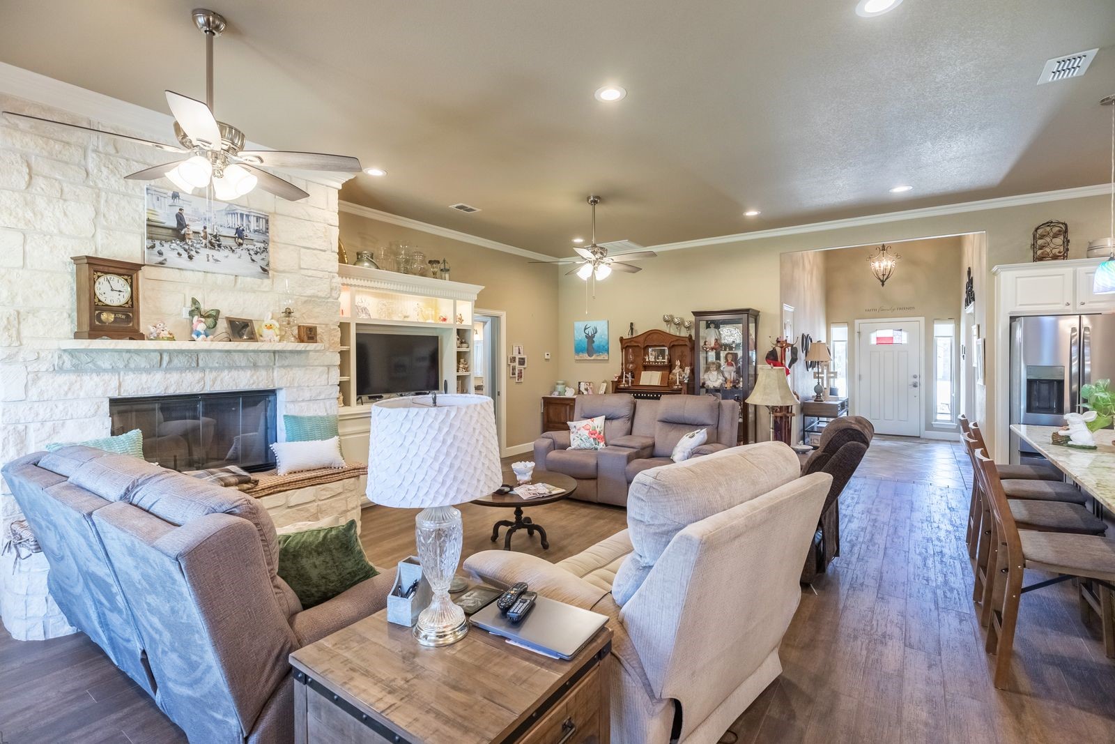 3225 White Oaks Drive Abilene TX 79606