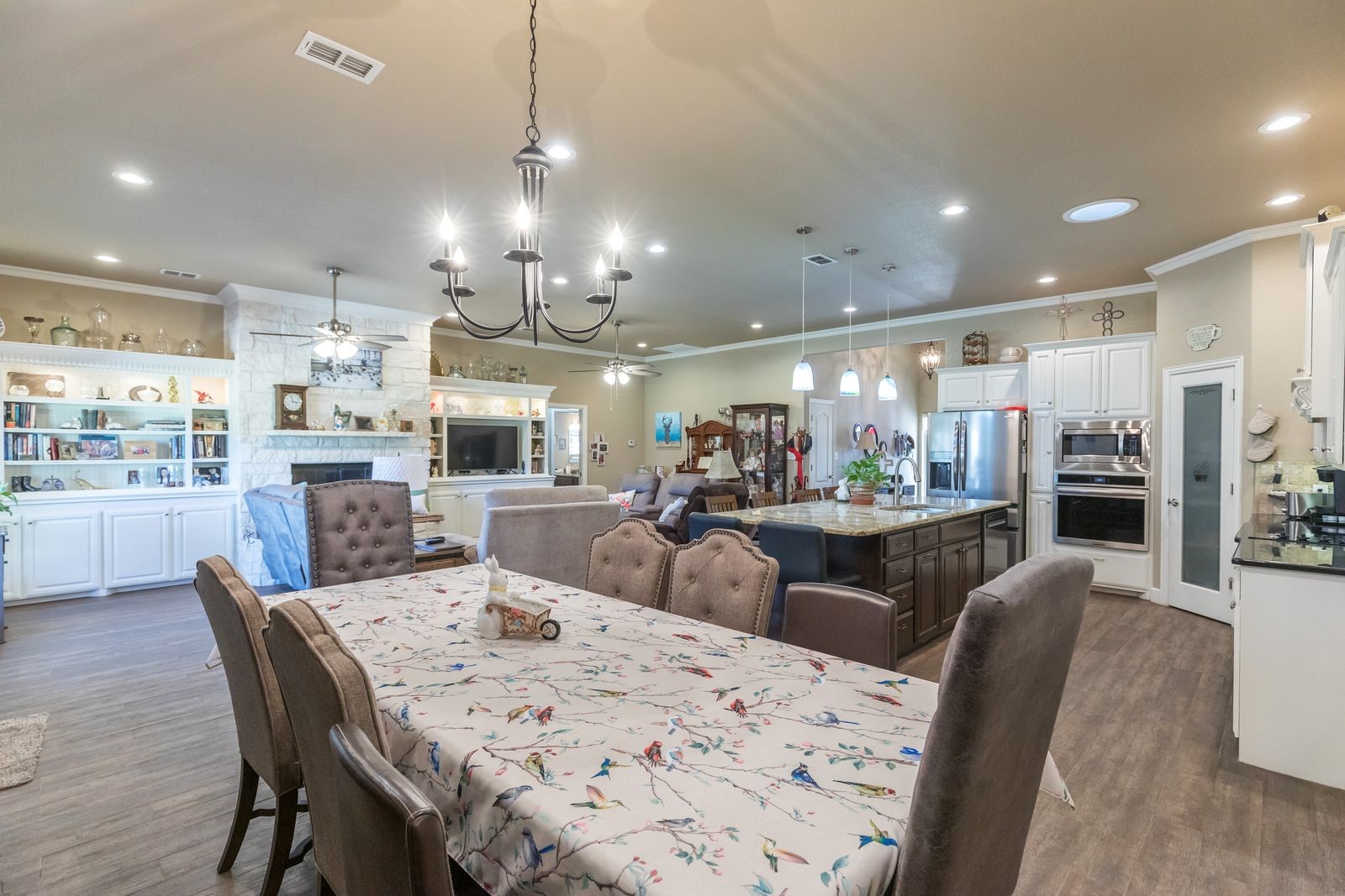 3225 White Oaks Drive Abilene TX 79606