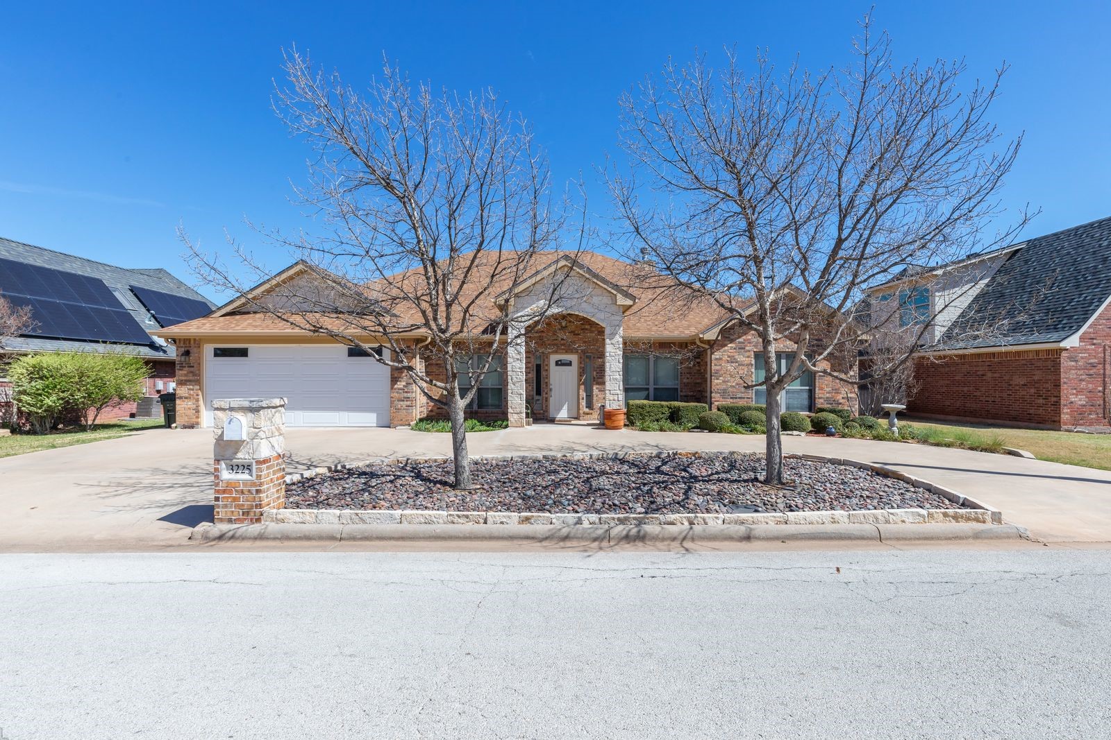 3225 White Oaks Drive Abilene TX 79606