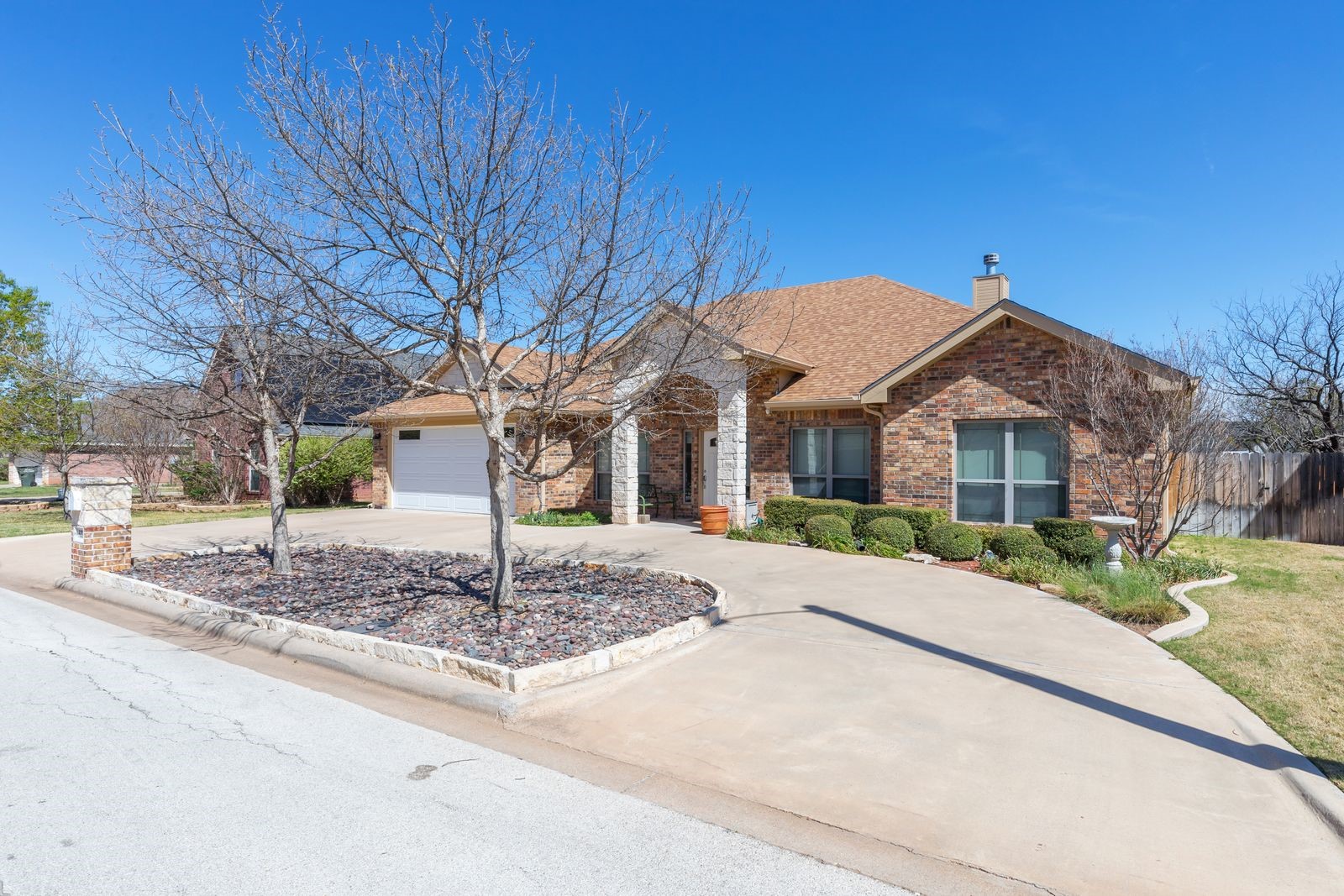 3225 White Oaks Drive Abilene TX 79606