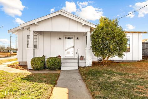 714 Sam Houston Street Sweetwater TX 79556