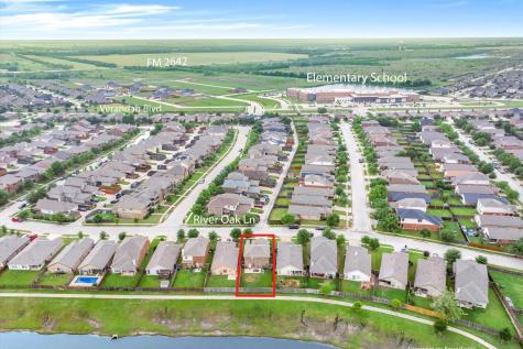 1724 River Oak Lane Royse City TX 75189