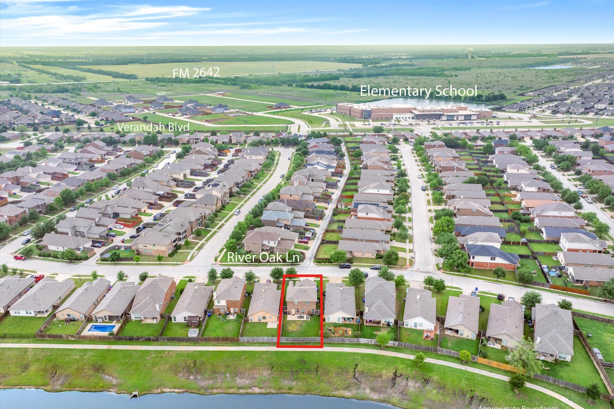 1724 River Oak Lane Royse City TX 75189