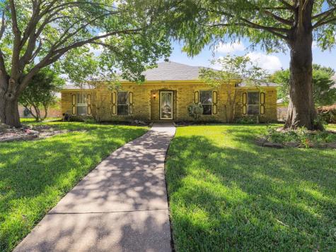708 Rush Creek Drive Allen TX 75002