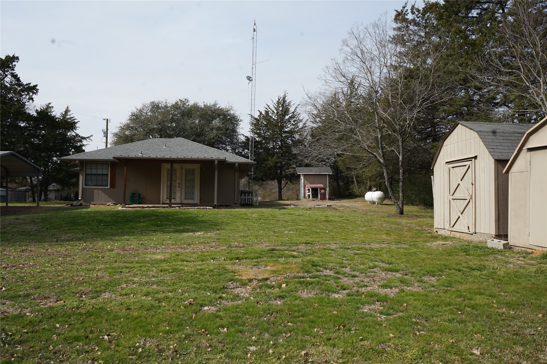 115 Sage Brush Lane Denison TX 75021