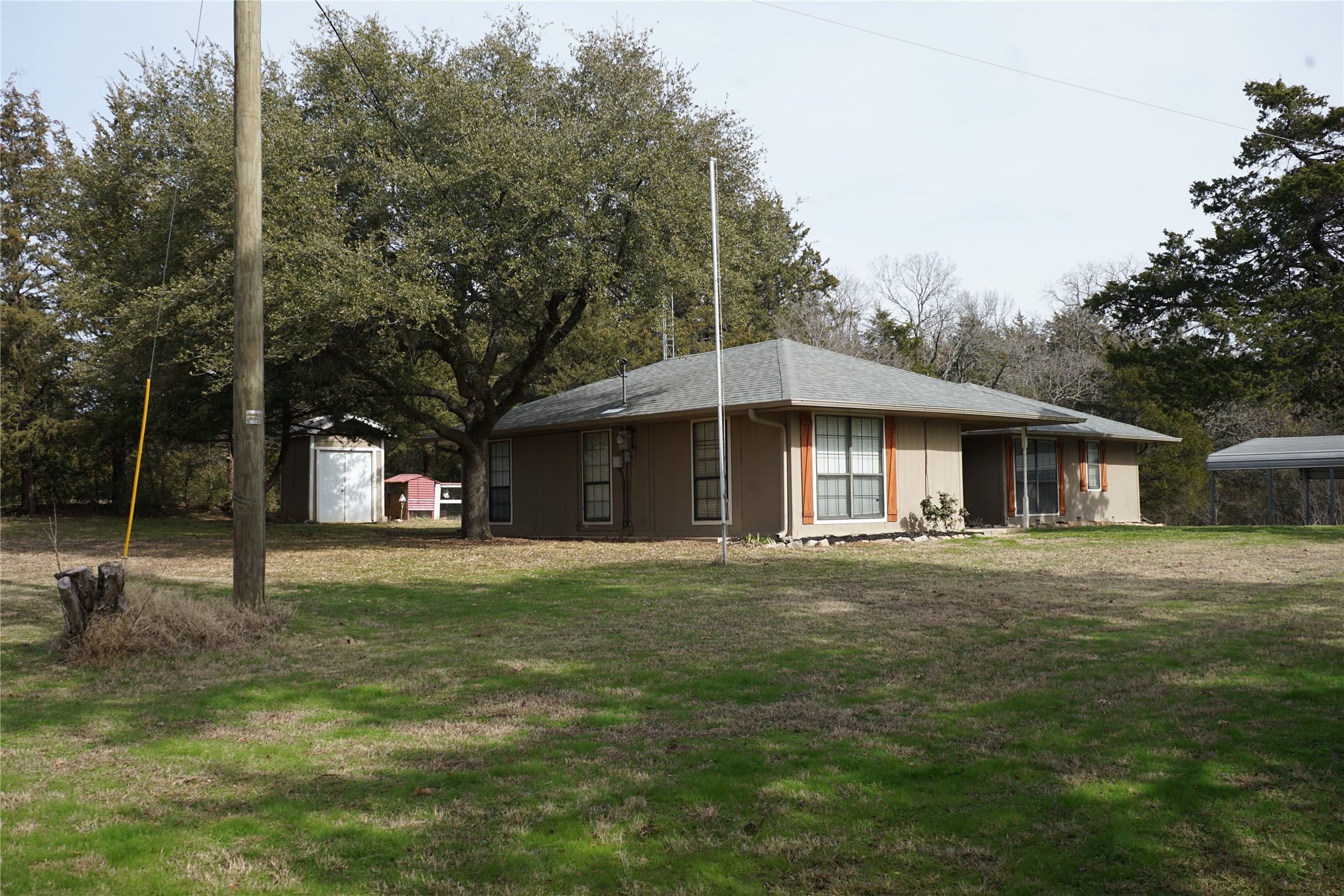 115 Sage Brush Lane Denison TX 75021
