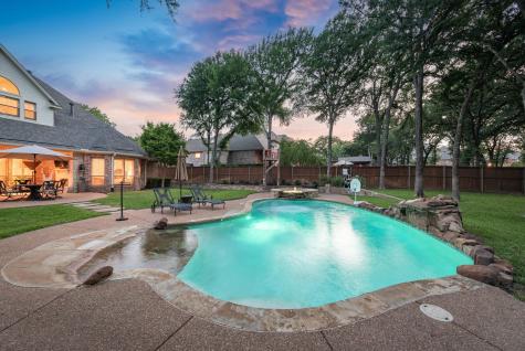1305 Danbury Parks Drive Keller TX 76248