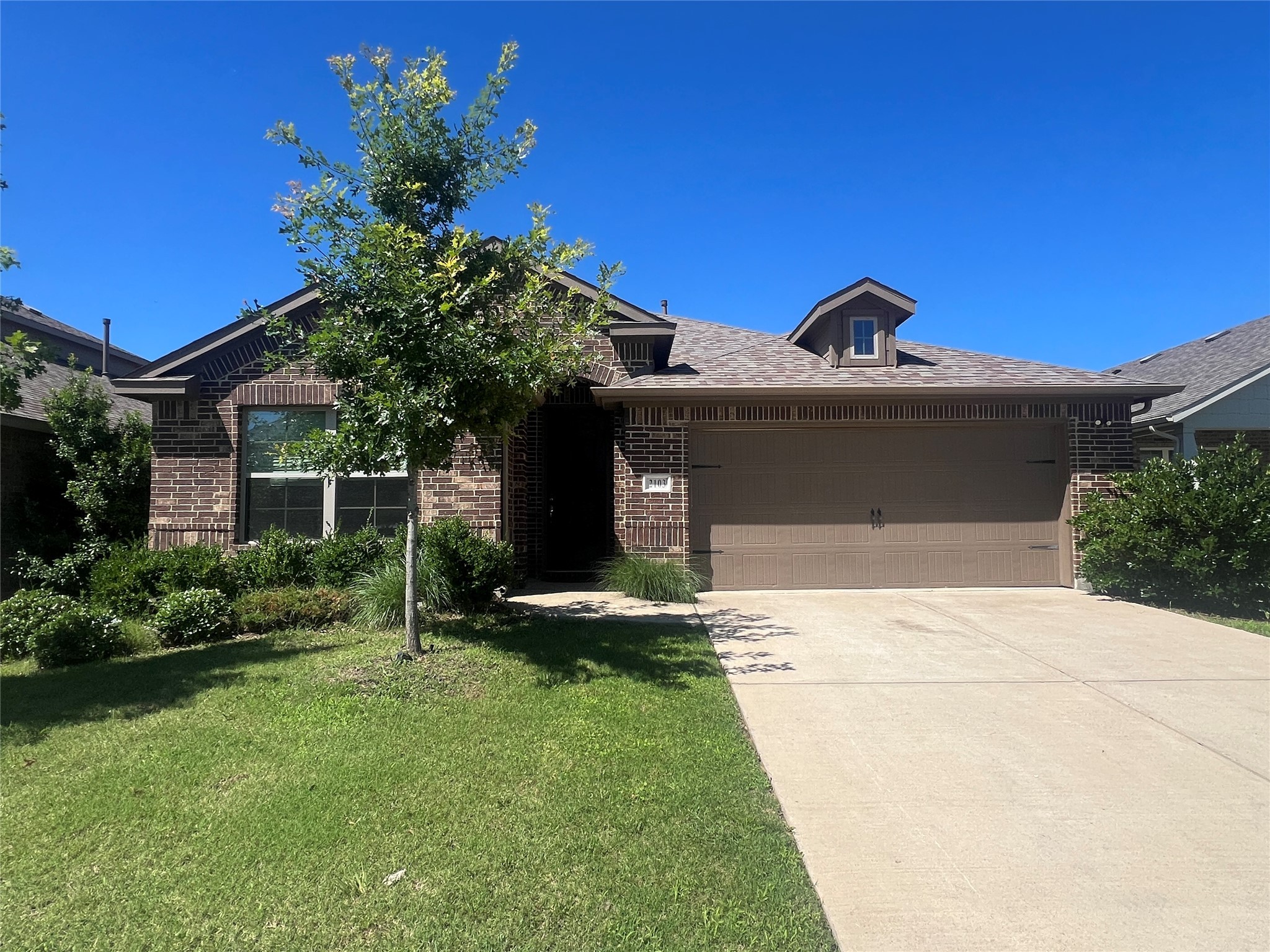 2103 Johnson City Avenue Forney TX 75126