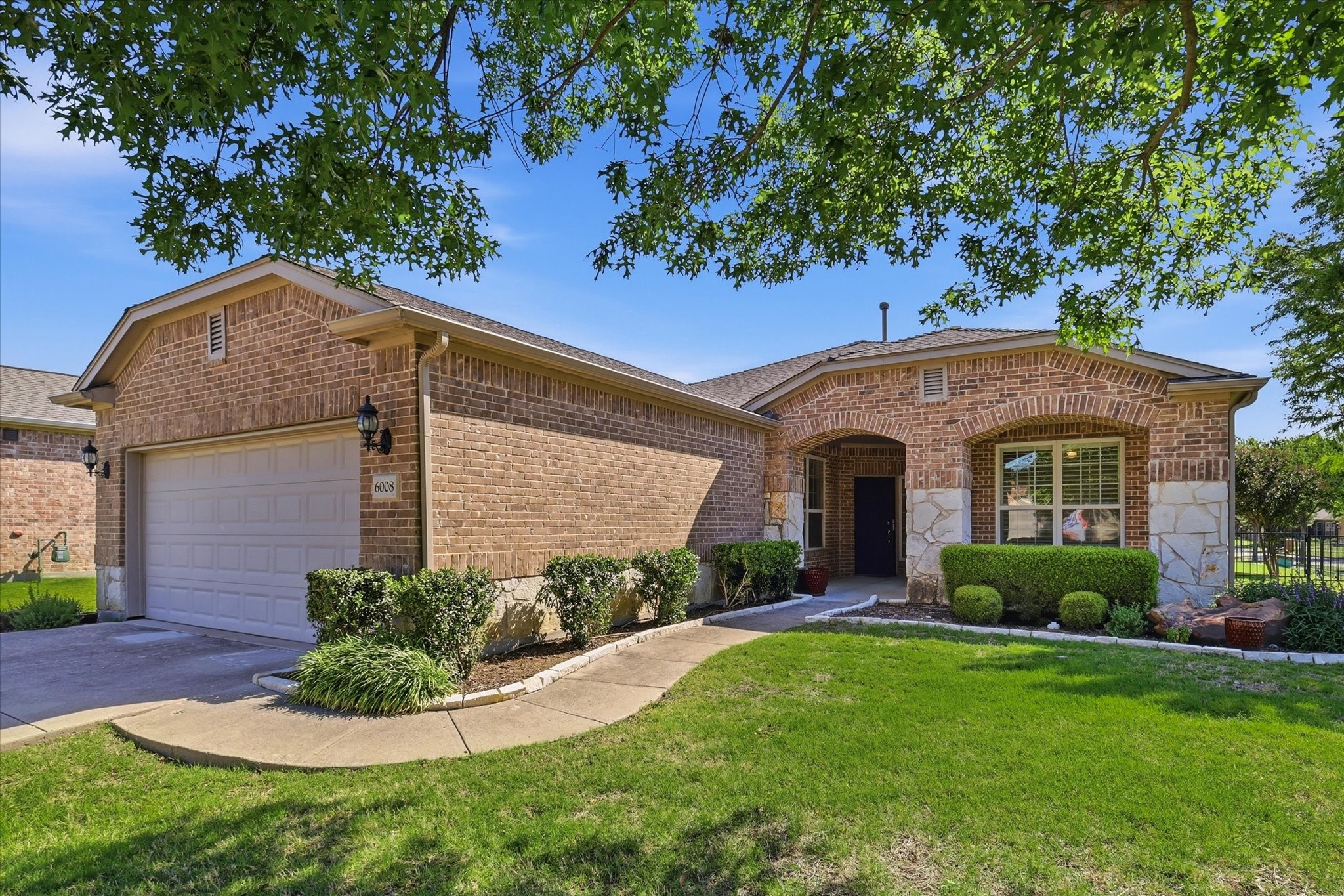 6008 Eagle Point Lane Frisco TX 75036