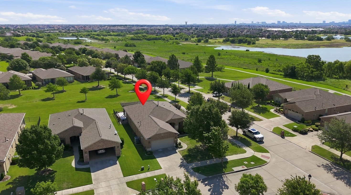 6008 Eagle Point Lane Frisco TX 75036
