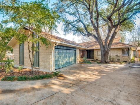 4416 Alderson Street Dallas TX 75214