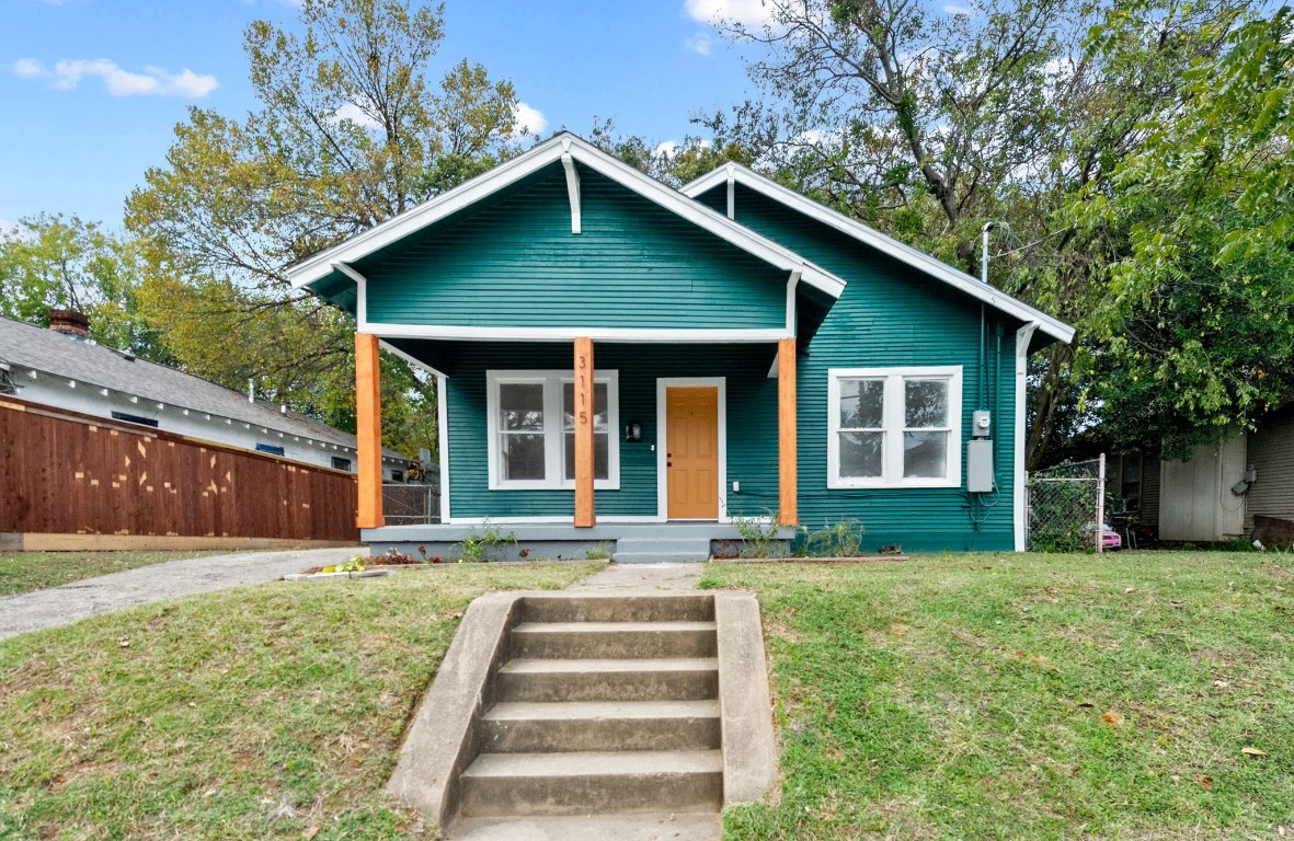 3115 Tuskegee Street Dallas TX 75215
