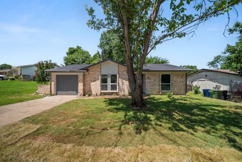 1214 Cove Drive Garland TX 75040