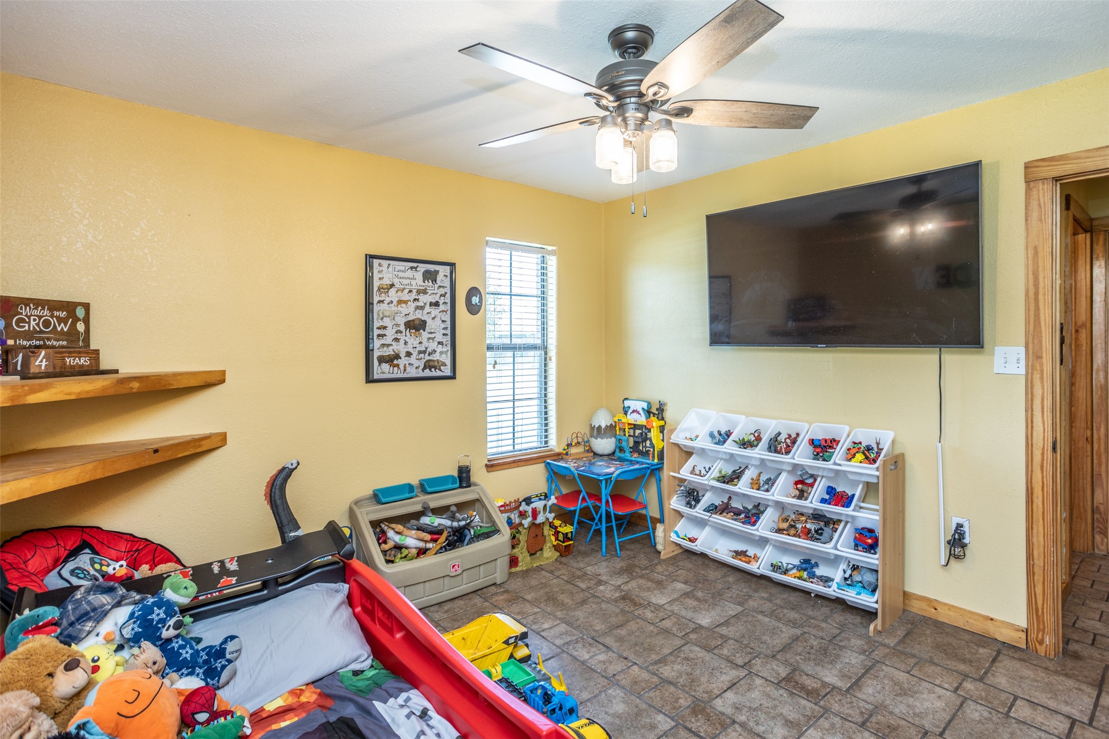 291 Old Spanish Trail Valley View TX 76272