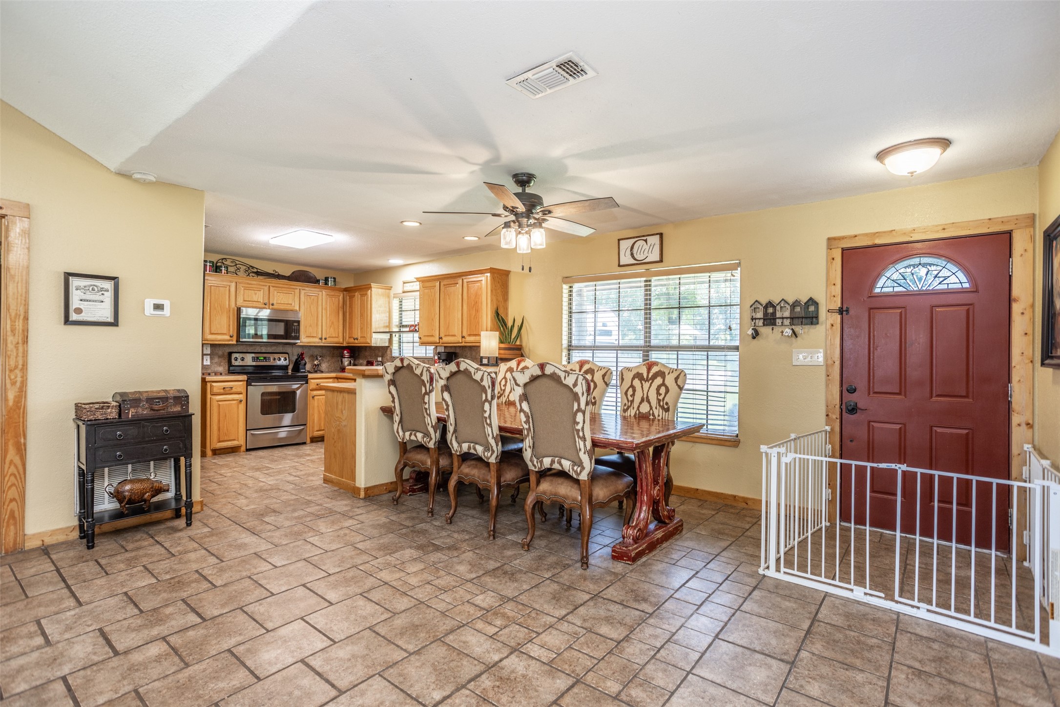 291 Old Spanish Trail Valley View TX 76272