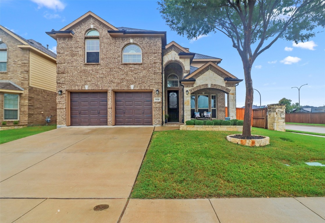9500 Brittlebrush Trail Fort Worth TX 76177