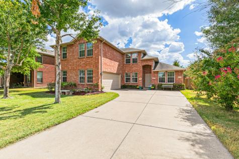 117 Long Prairie Drive Forney TX 75126