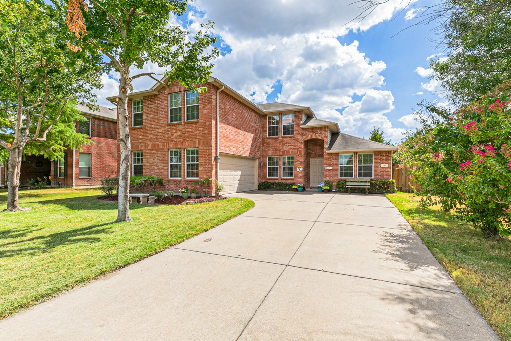 117 Long Prairie Drive Forney TX 75126
