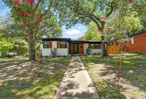 841 Lake Terrace Circle Dallas TX 75218