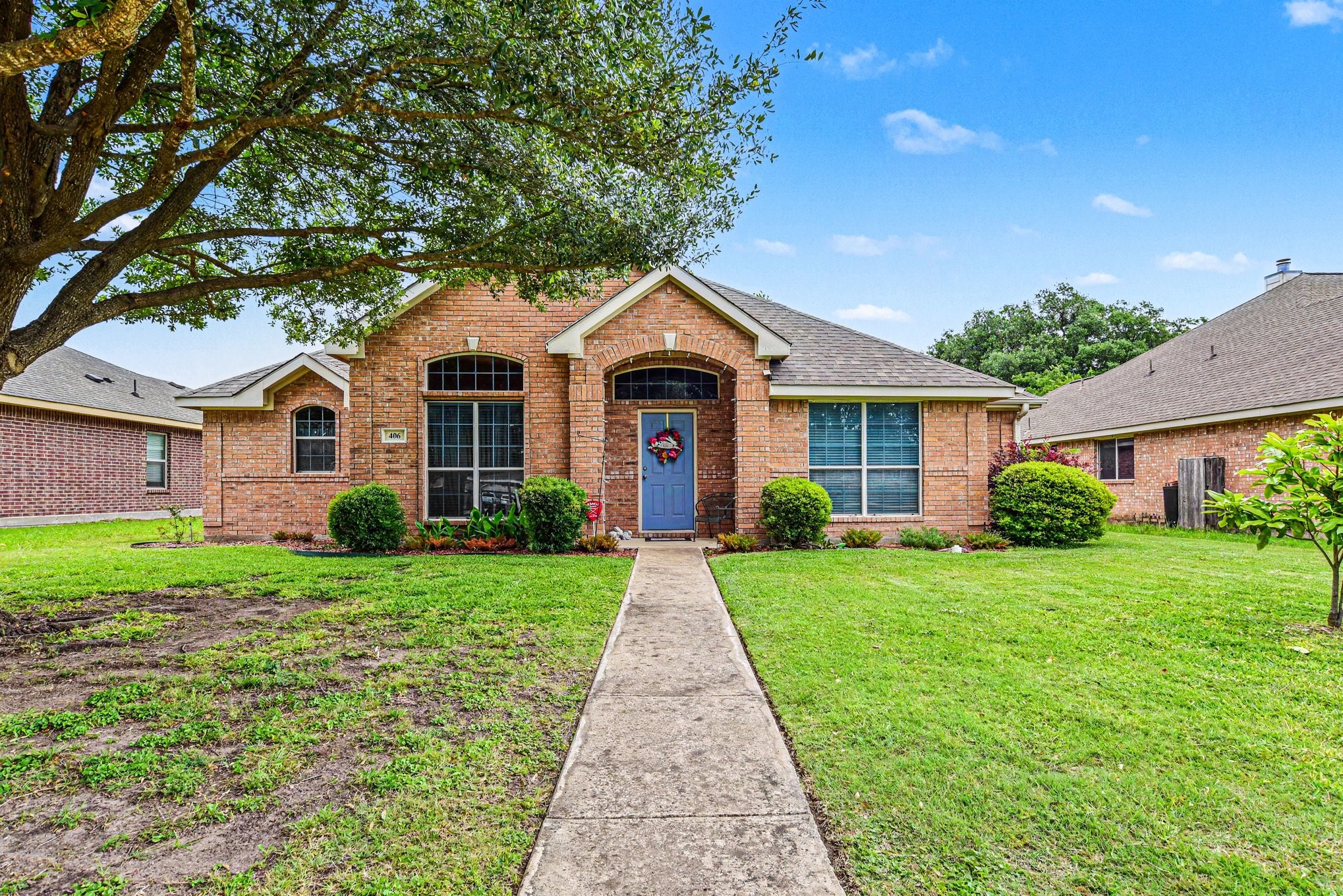 406 Northgate Drive Terrell TX 75160