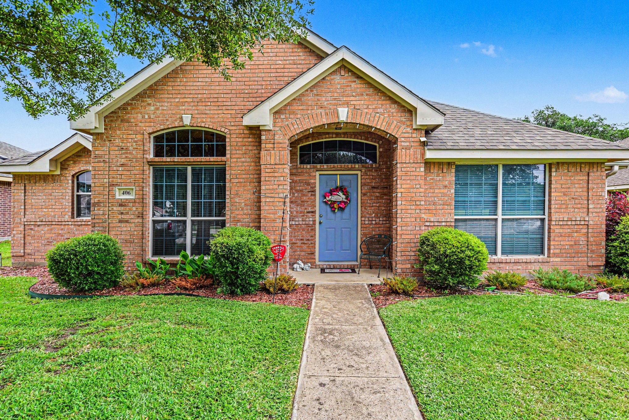 406 Northgate Drive Terrell TX 75160