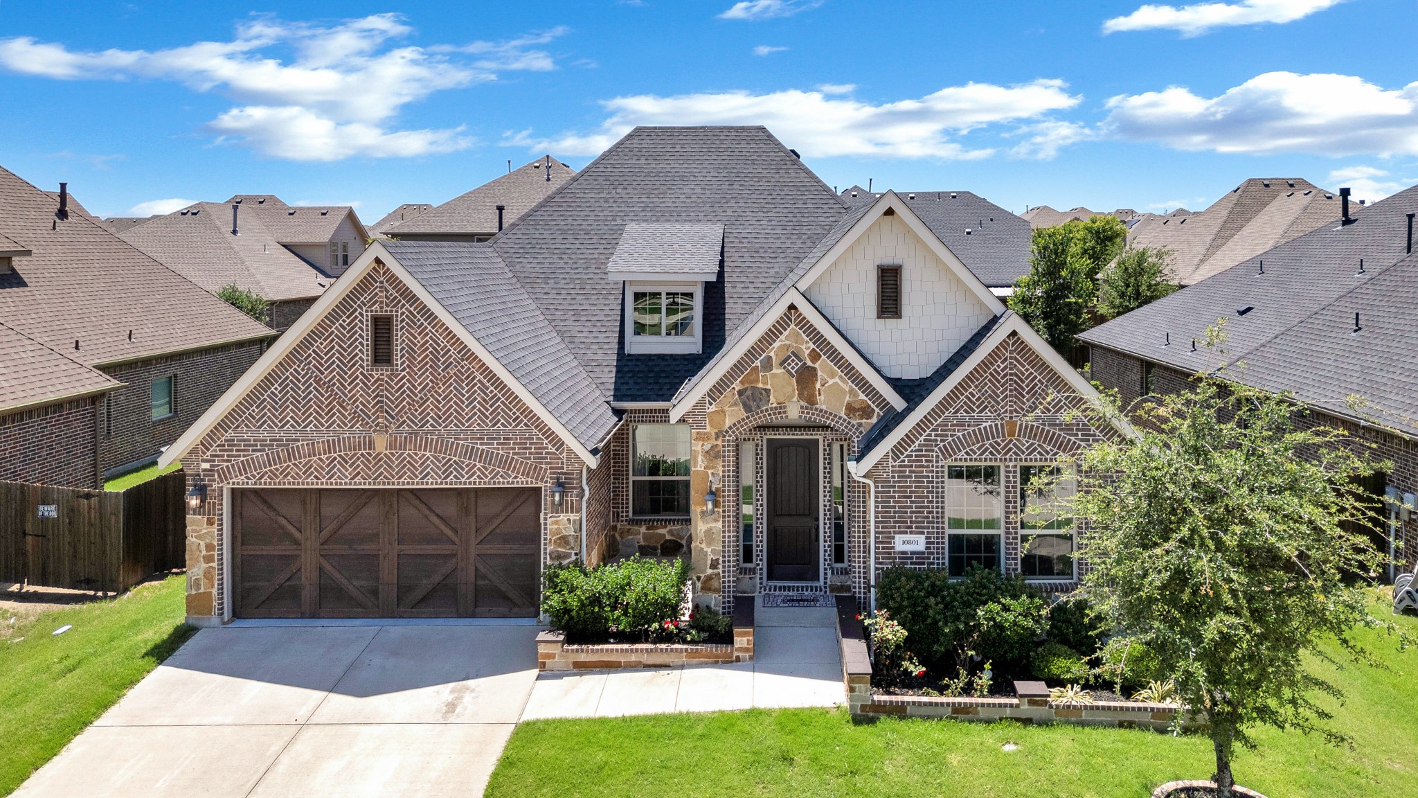10801 Marfa Way Mckinney TX 75071