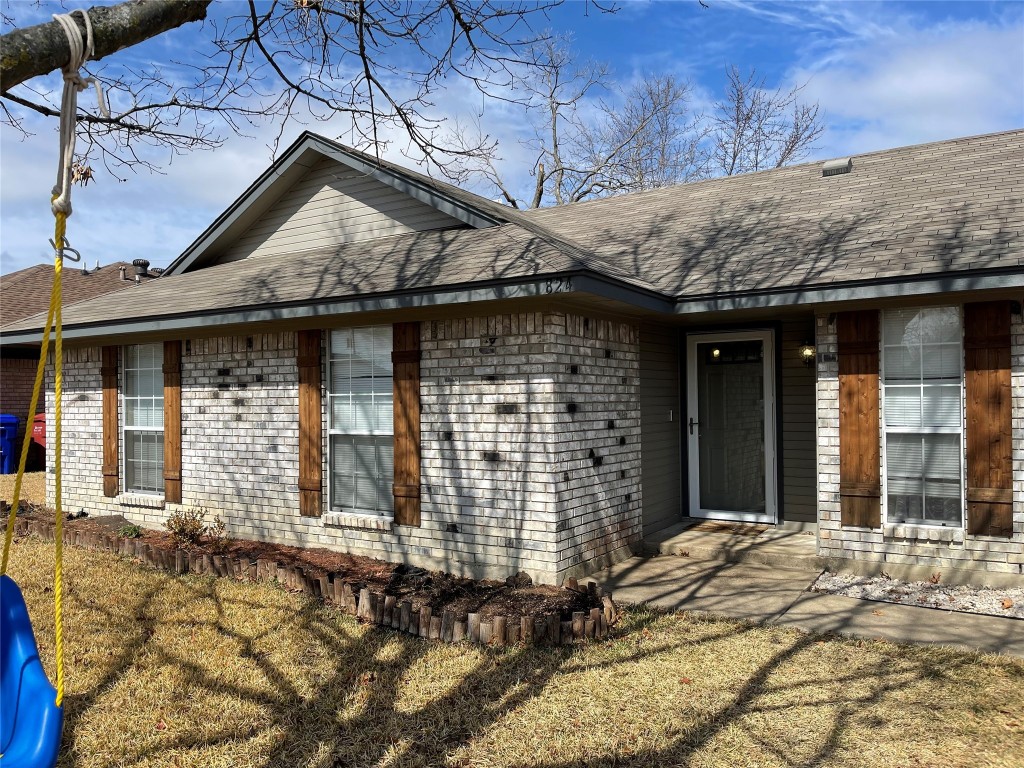 824 Loganwood Drive Royse City TX 75189
