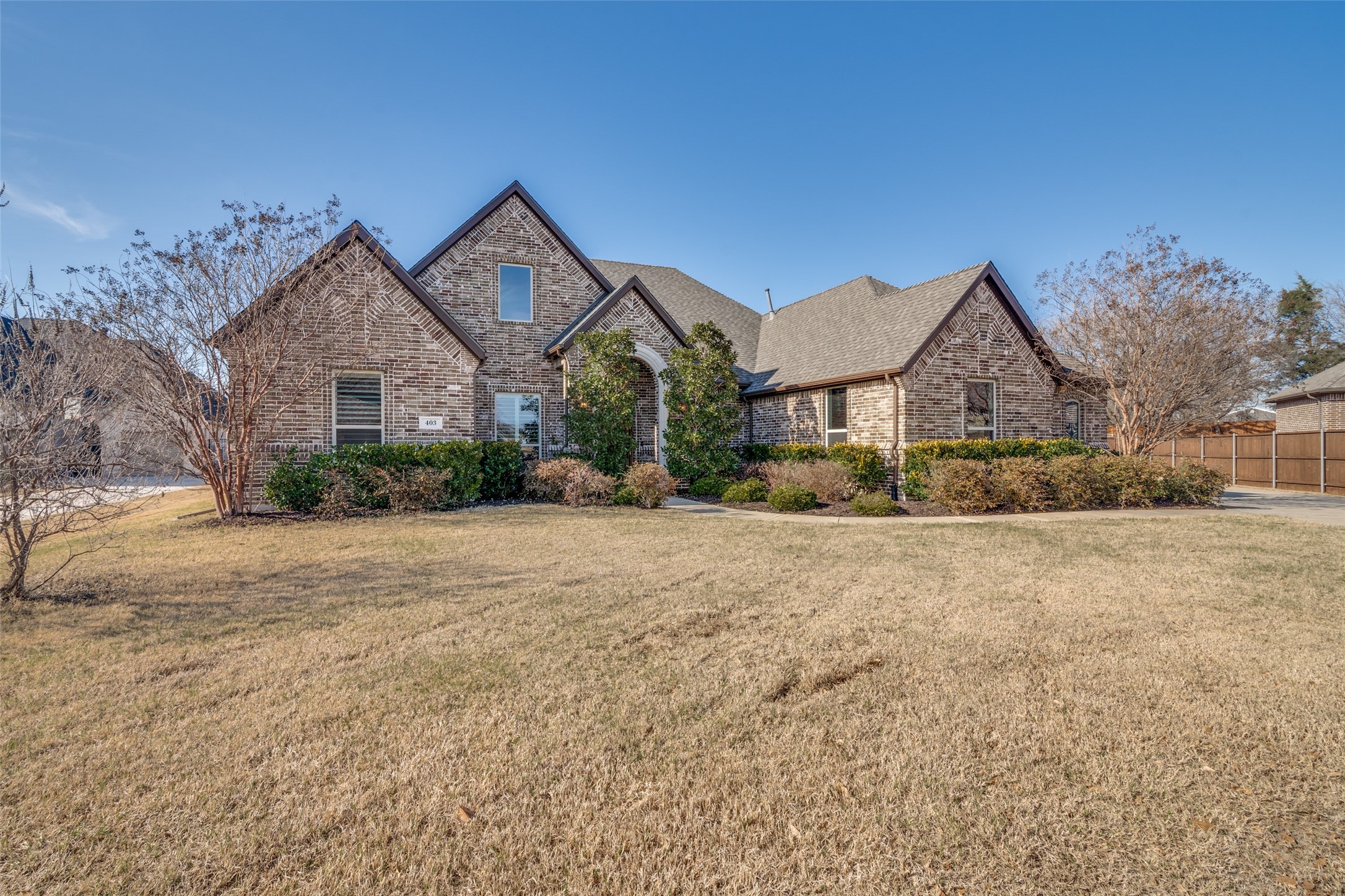 403 Steward Drive Wylie TX 75098