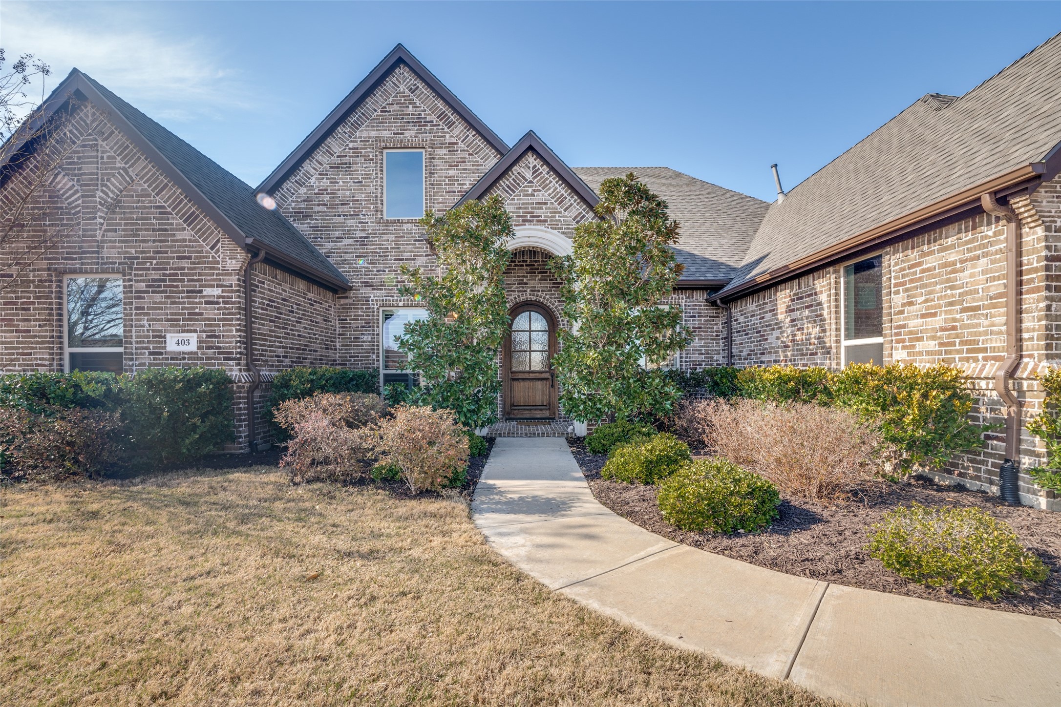 403 Steward Drive Wylie TX 75098