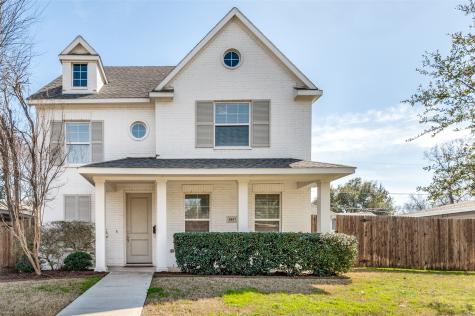 5857 Coleman Street Westworth Village TX 76114